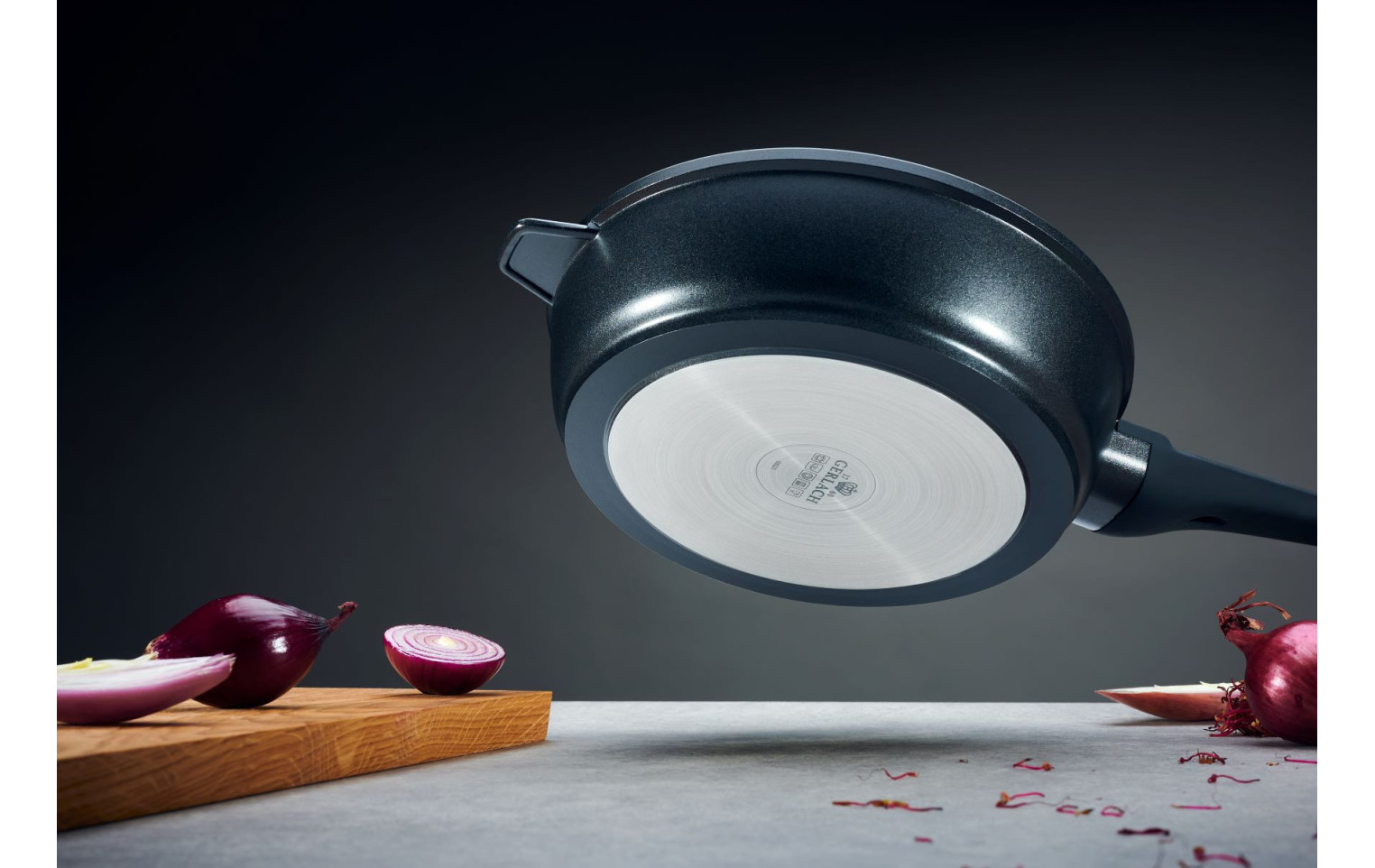 Pfanne 28cm MONOLIT Tief