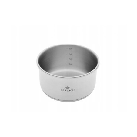 Topf 18cm 2l SMART STEEL