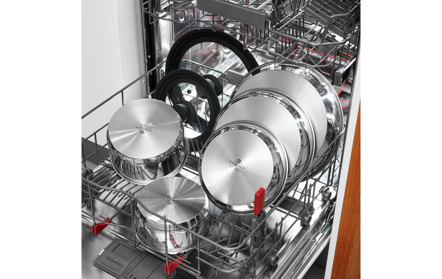 Topf 18cm 2l SMART STEEL