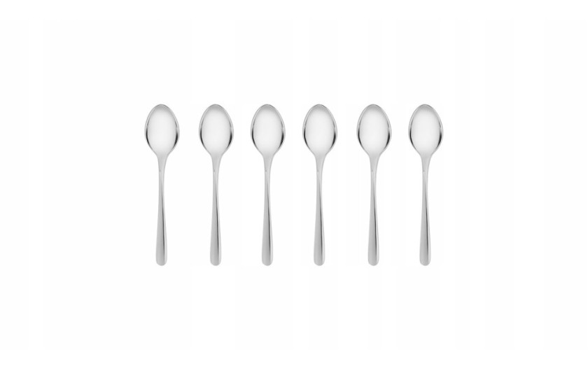 Besteckset 68 Teile MUZA Poliert + Holzkiste