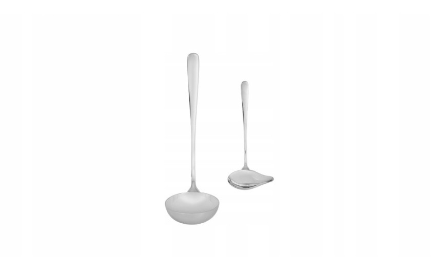 Besteckset 68 Teile MUZA Poliert + Holzkiste