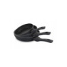 Pfanne 20cm + Pfanne 24cm + Pfanne 28cm GRANITEX