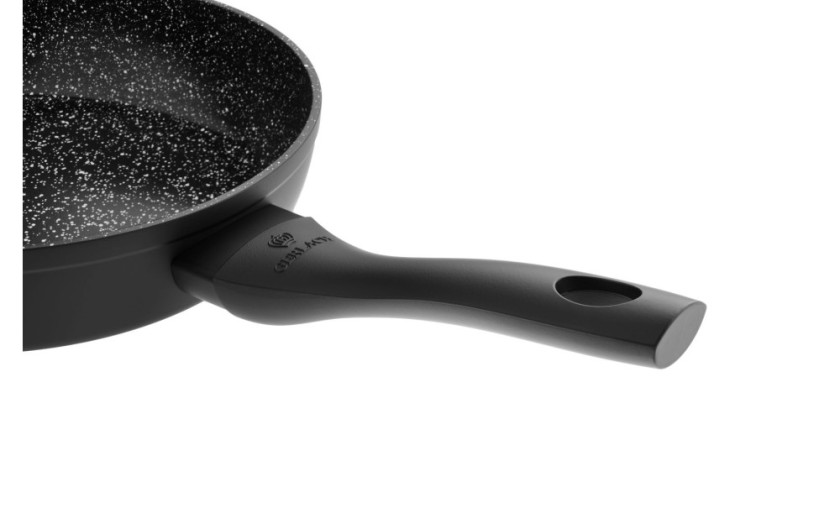 Pfanne 20cm + Pfanne 24cm + Pfanne 28cm GRANITEX