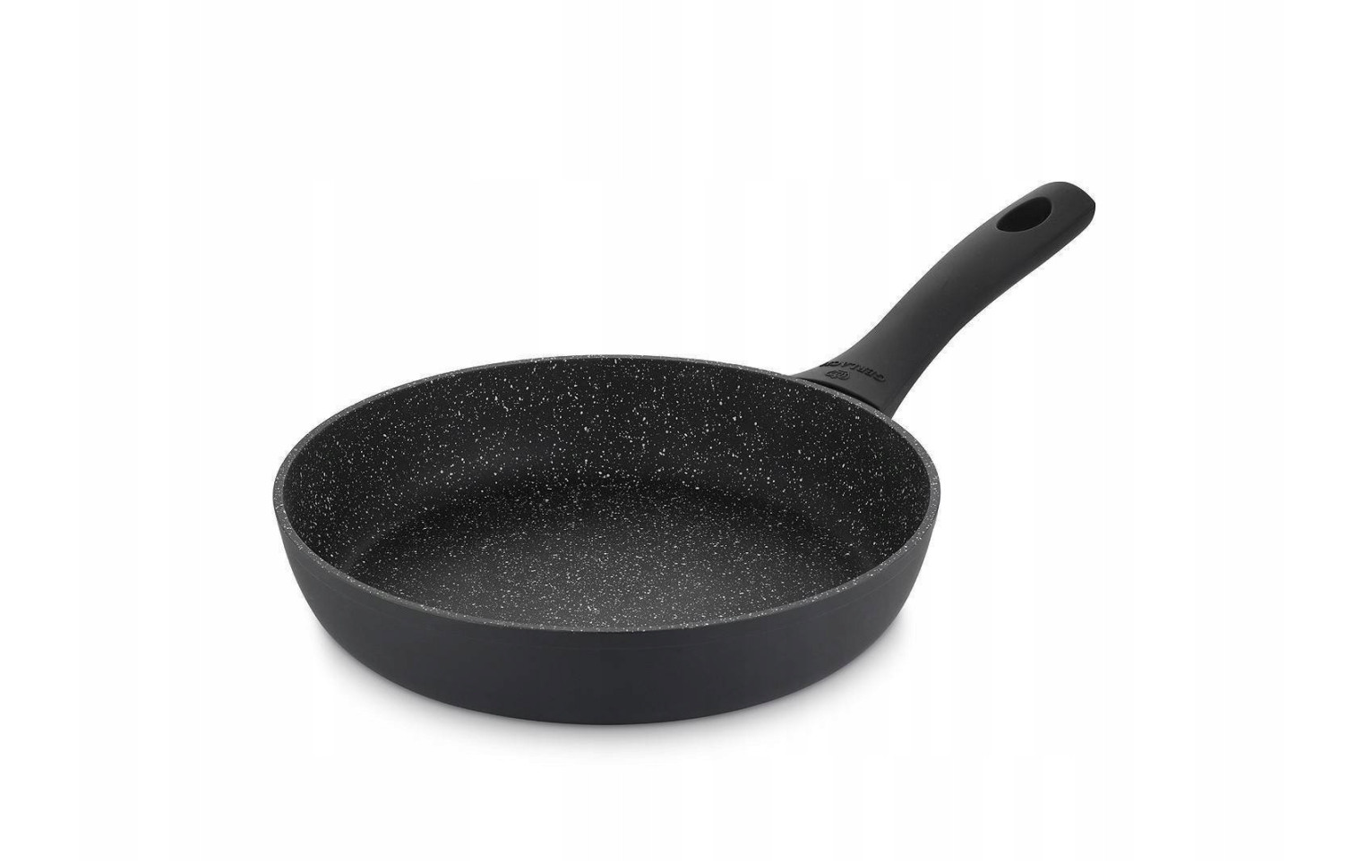 Pfanne 20/24/28cm GRANITEX + Pfanne für Pfannkuchen 26cm HARMONY CLASSIC
