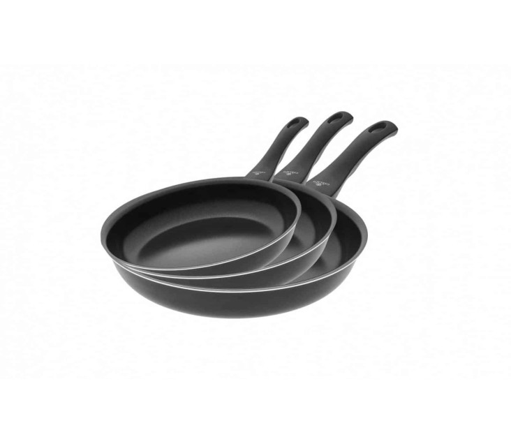 Pfanne 20cm + Pfanne 24cm + Pfanne 28cm FIRST