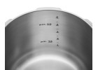 Schnellkochtopf First mit Griff 6,0 l Schnellkochtopf First mit Griff 6,0 l