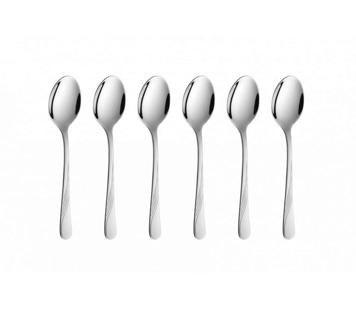 Teel&ouml;ffel 6er-Set CELESTIA