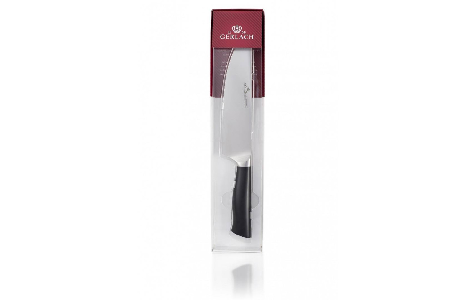 Küchenchefmesser 8" PRECISION