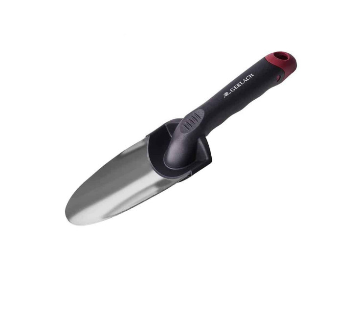 Schmale Stahlpalette