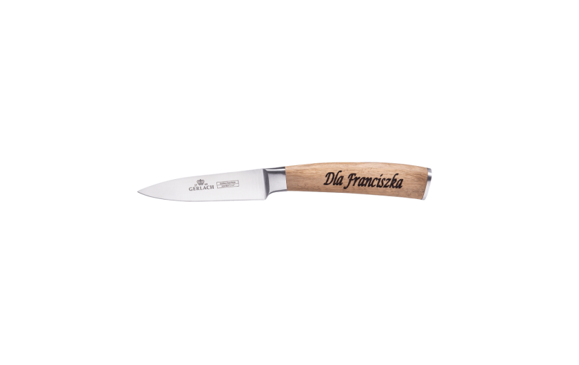 K&uuml;chenchefmesser 8" NATUR