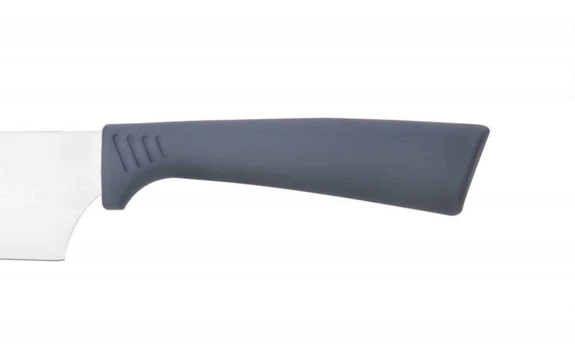 Santoku-Messer 7" SMART GREY