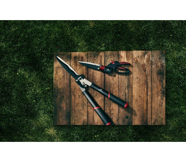 Einhand-Sekator mit Amboss...