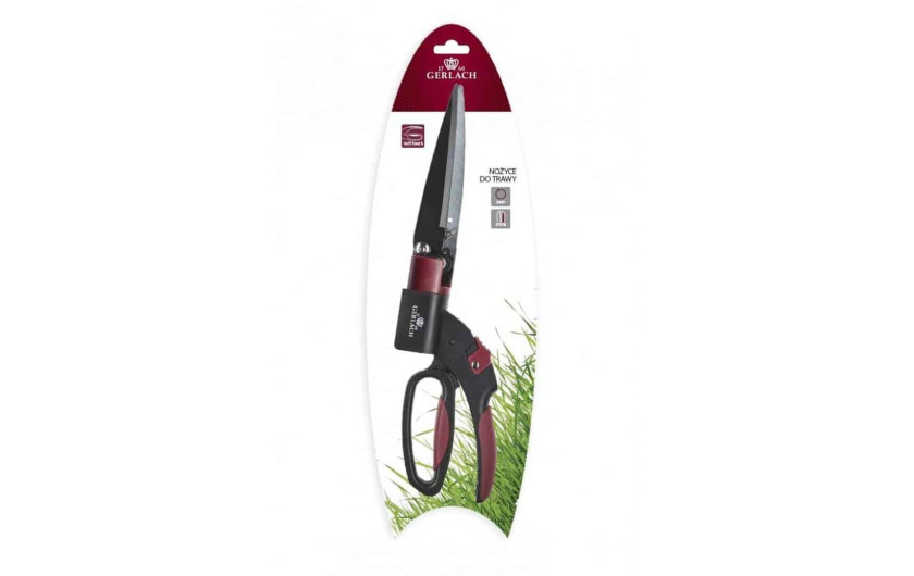 Einhand-Astschneider mit Amboss + Grasschneider Einhand-Astschneider mit Amboss + Grasschneider