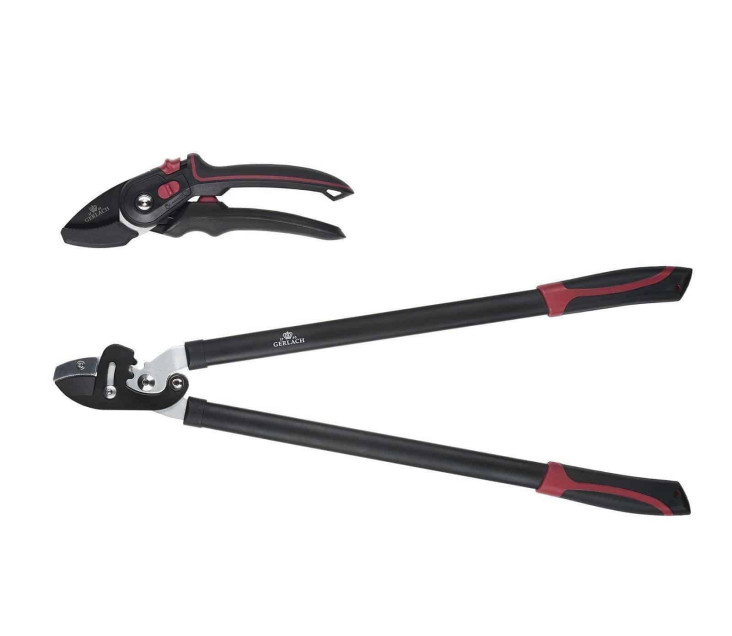 Gartenschere-Set
