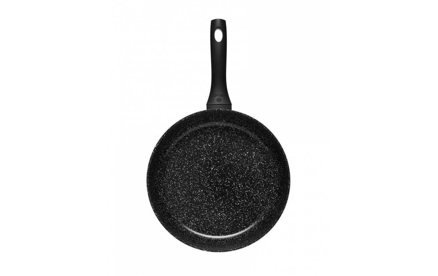 Pfanne 24cm + Grillpfanne 28cm GRANITEX