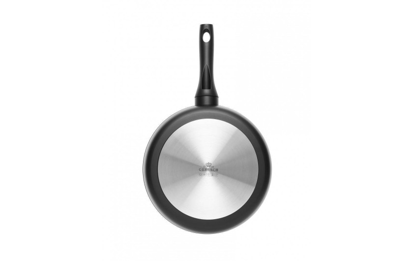 Pfanne 24cm + Grillpfanne 28cm GRANITEX