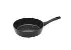 Set tiefes Pfanne 24 cm + Grillpfanne 28 cm GRANITEX Set tiefes Pfanne 24 cm + Grillpfanne 28 cm GRANITEX