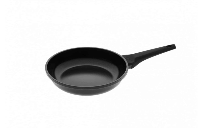 Zestaw 3x patelni 24cm + głęboka 28 cm + grillowa 24 cm MONOLIT