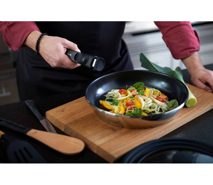 Topfset 16/20cm SMART STEEL...