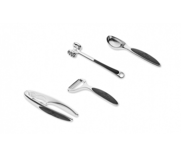 4-teiliges Zubehörset SOLID.