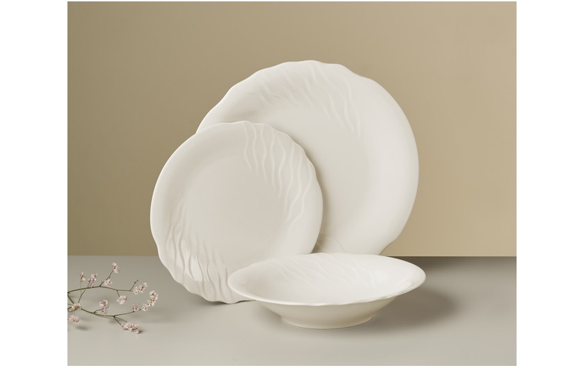 Geschirrset 18 Teile CELESTIA für 6 Personen Geschirrset 18 Teile CELESTIA für 6 Personen