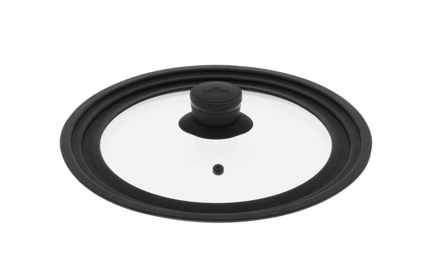 Topfset 4 Teile SMART STEEL + 3xPfannen 20/24/28cm SMART STEEL + Deckel 6 Teile SMART
