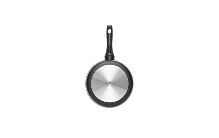 Set 3x Pfannen 20/24/28 cm + Br&auml;ter 32 cm + Topf 28 cm GRANITEX