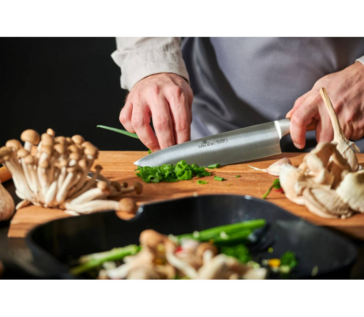 Messerset im Block NATUR +...