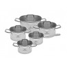 Topfset 10 Teile MODEL