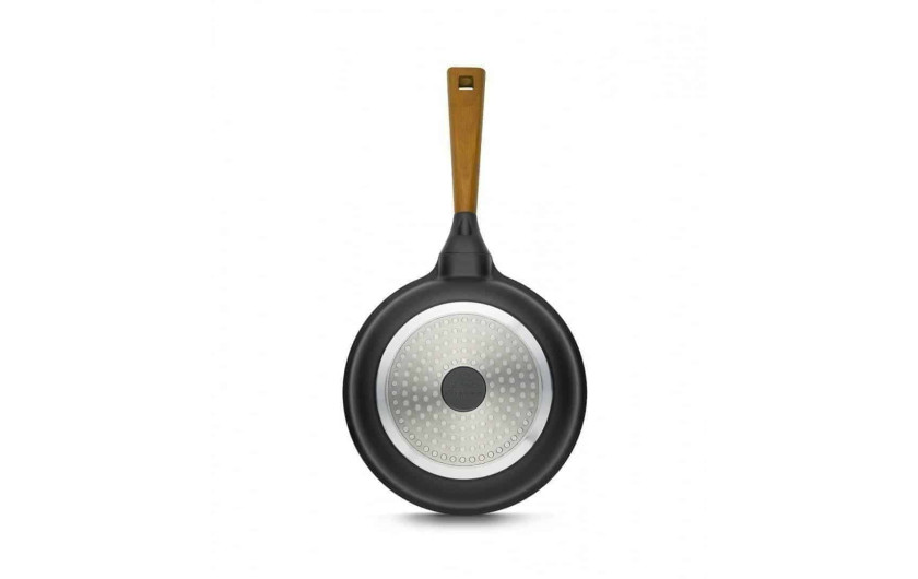 Set 3x frying pans 20/24/28 cm NATUR