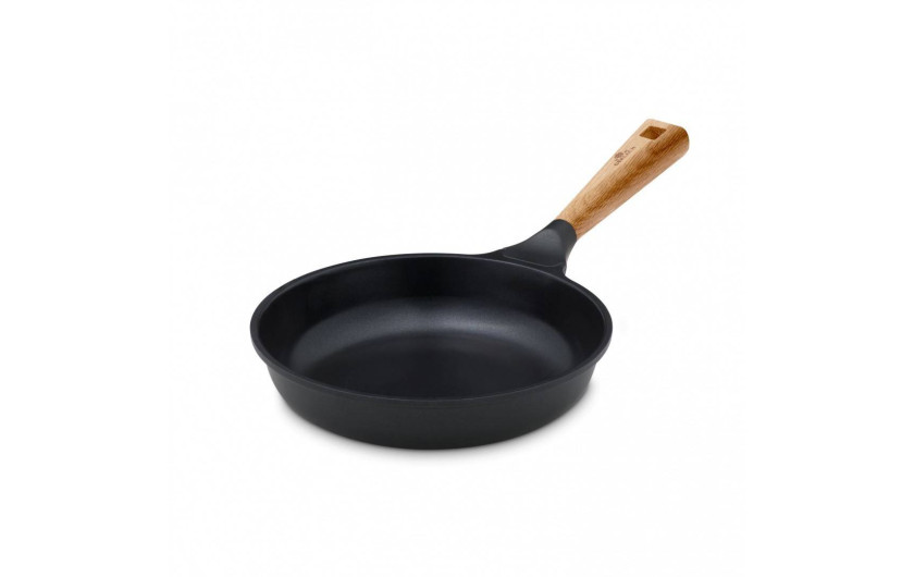 Set 3x frying pans 20/24/28 cm NATUR