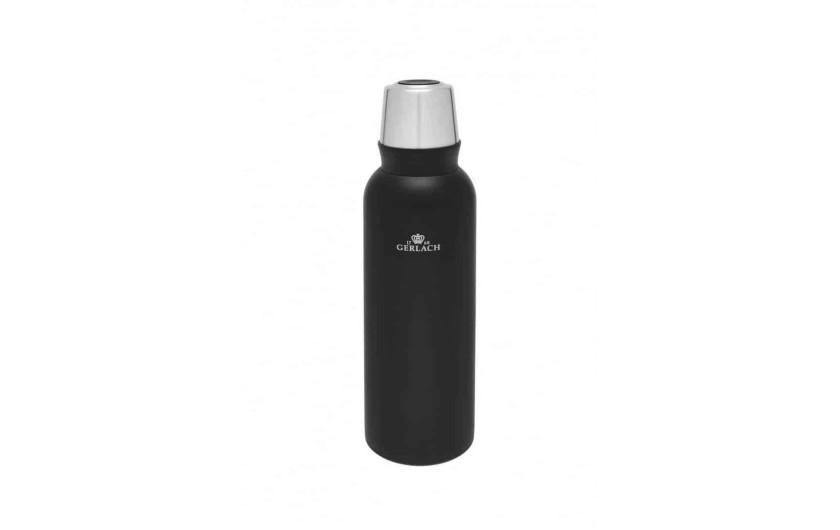 Thermos ASSIST 1,0l + Taschenmesser Assist 12-Funktionen + Topf 18cm (2l) + Pfanne SMART 20cm + Griff.