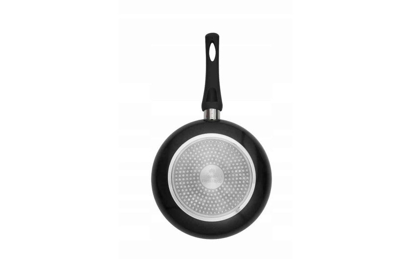 Topfset 8 Teile BRAVA + 2xPfannen 24/28cm INITIAL Topfset 8 Teile BRAVA + 2xPfannen 24/28cm INITIAL