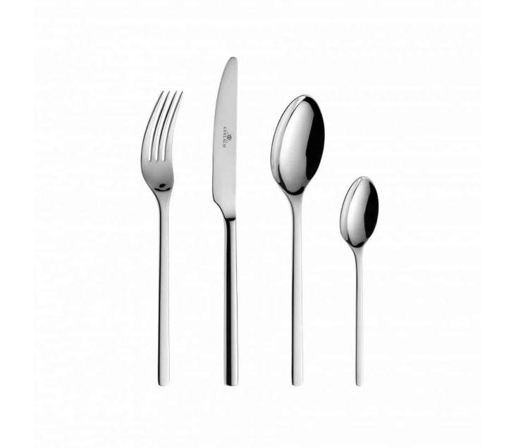 Besteckset 48 Teile MODERN Poliert