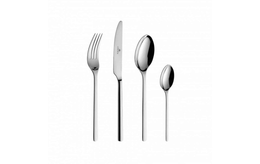 Besteckset 48 Teile MODERN Poliert
