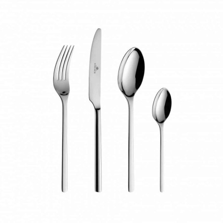 Besteckset 48 Teile MODERN Poliert