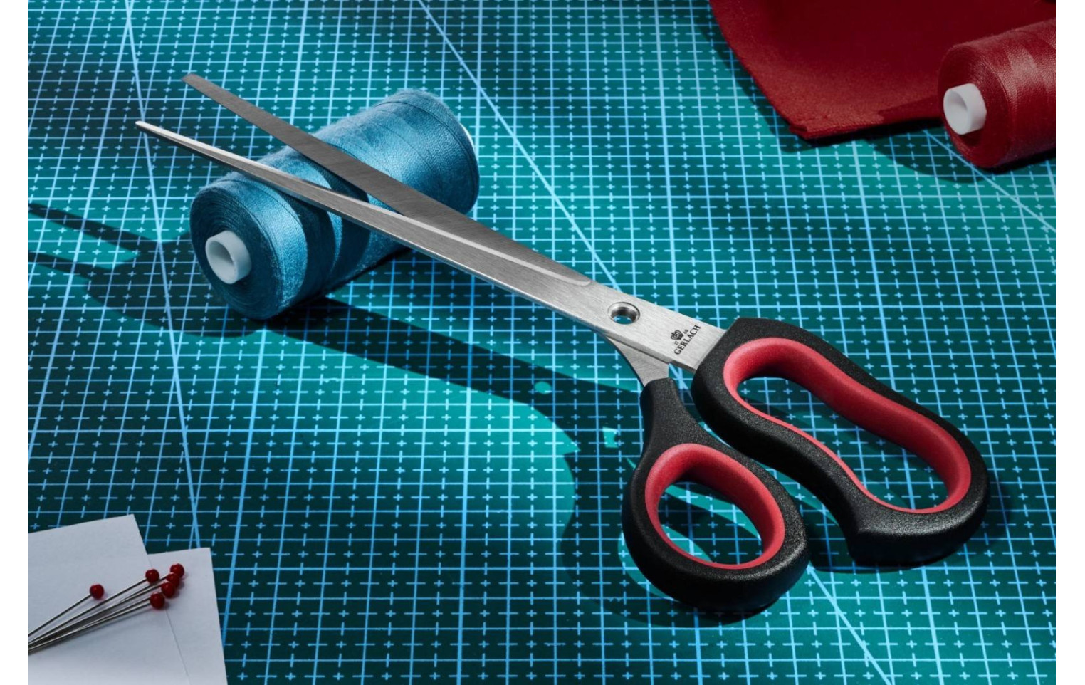 Universalschere für Stoff und Haushalt 225 mm ASSIST