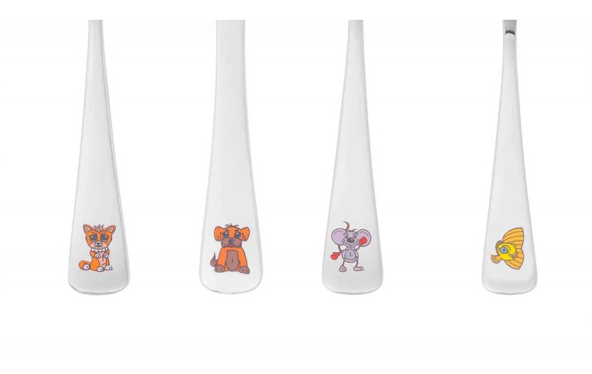 Besteckset f&uuml;r Kinder PYCHOTKI