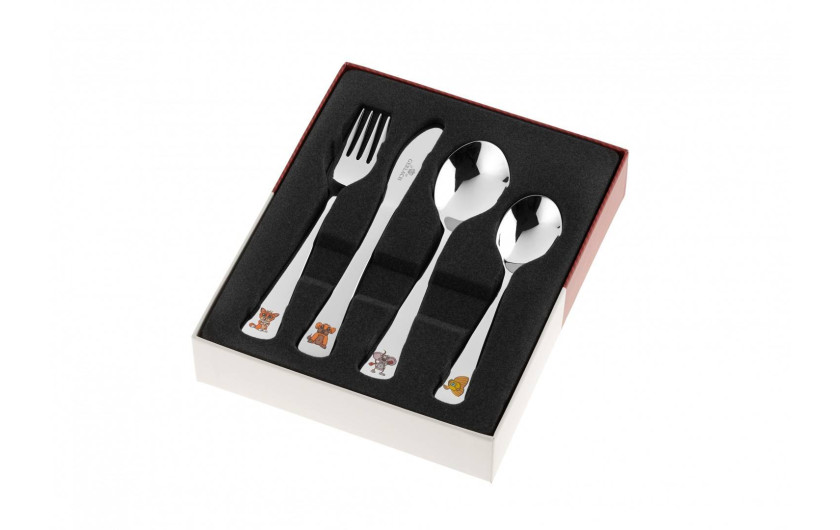 Besteckset f&uuml;r Kinder PYCHOTKI
