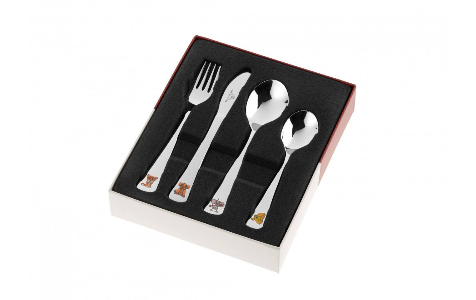 Besteckset für Kinder PYCHOTKI