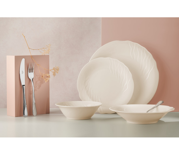 CELESTIA Salatbesteck-Set 2...