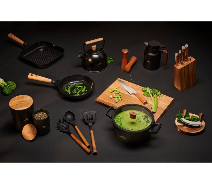 Set 2x Pfannen 24/28 cm +...