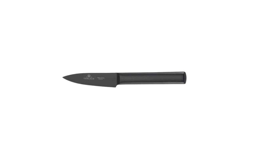 Messerset im Block AMBIENTE BLACK Holz Schwarz Messerset im Block AMBIENTE BLACK Holz Schwarz