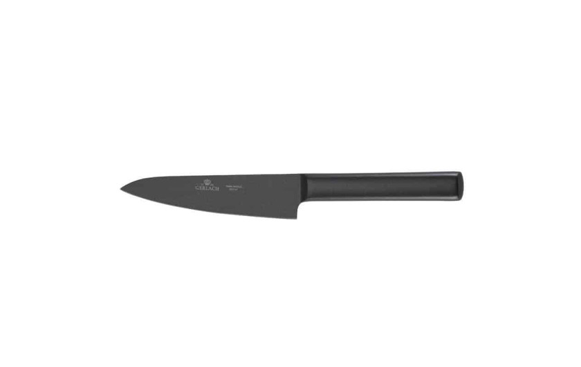 Messerset im Block AMBIENTE BLACK Holz Schwarz Messerset im Block AMBIENTE BLACK Holz Schwarz