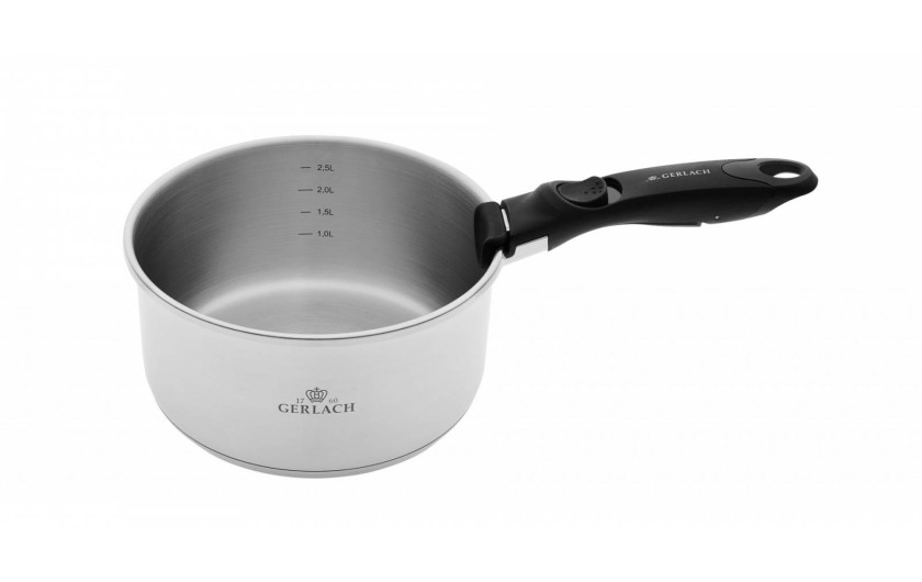 Topf 18cm 2l SMART STEEL