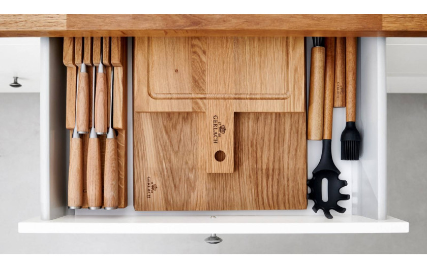 Messerorganizer NATUR Messerorganizer NATUR