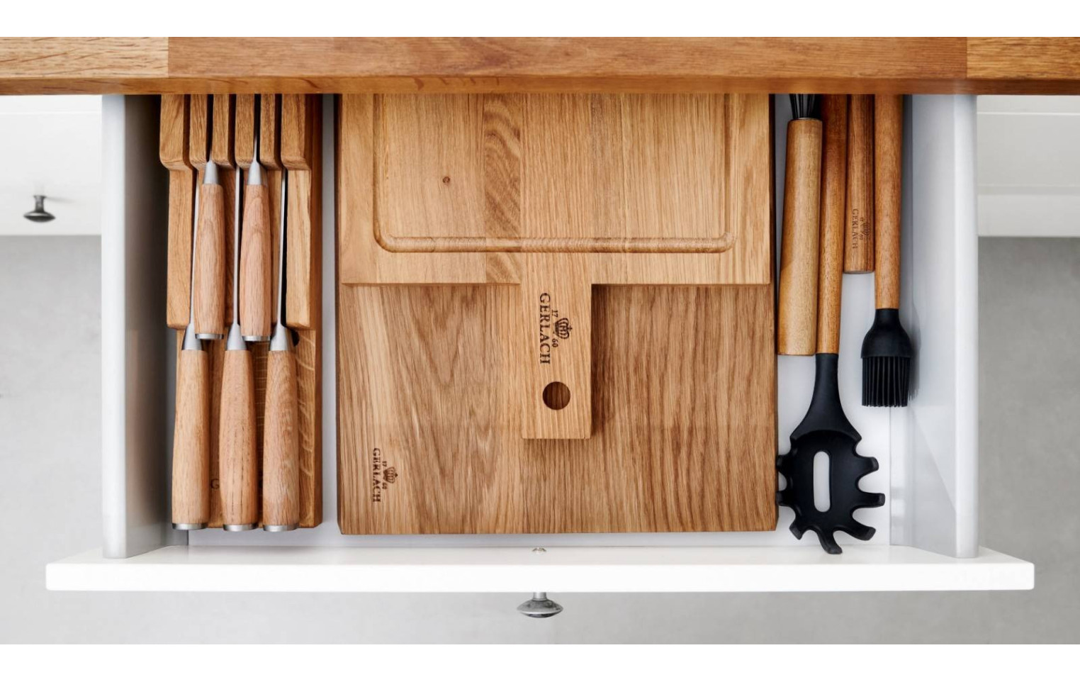 Messerorganizer NATUR
