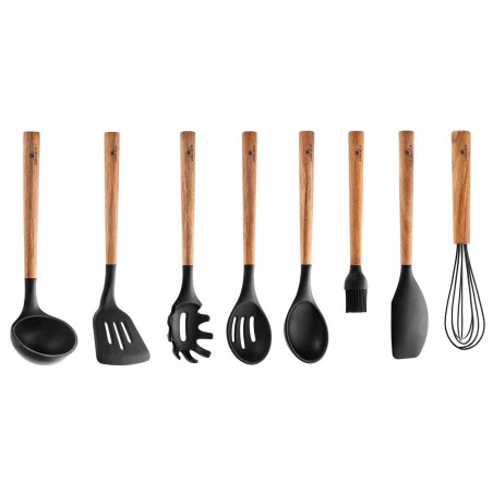 Küchenzubehör-Set NATUR