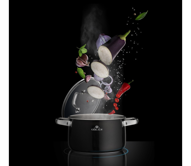 6-teiliges Topfset PRIME +...