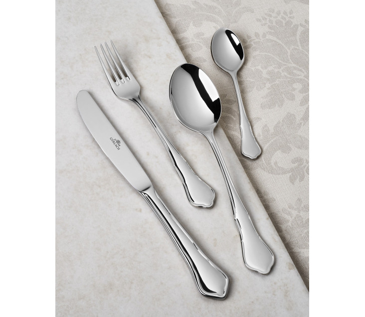 Besteck-Set 24-teilig,...